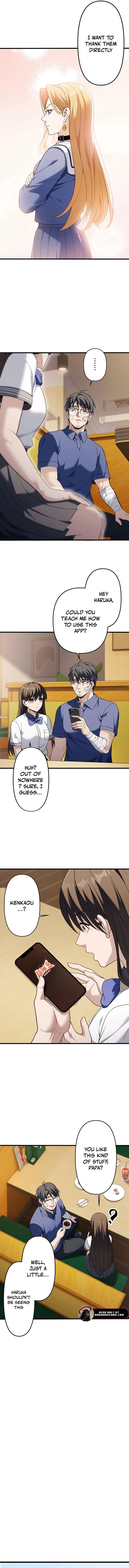 Read Fighting Uncle EN Manga Online