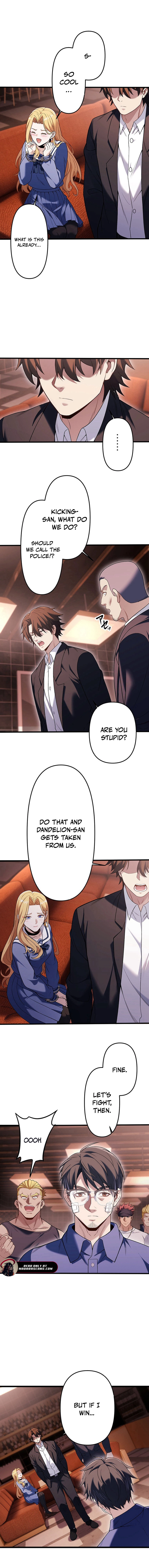 Read Fighting Uncle EN Manga Online
