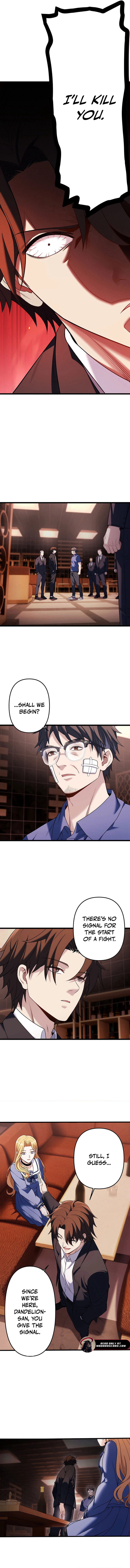Read Fighting Uncle EN Manga Online