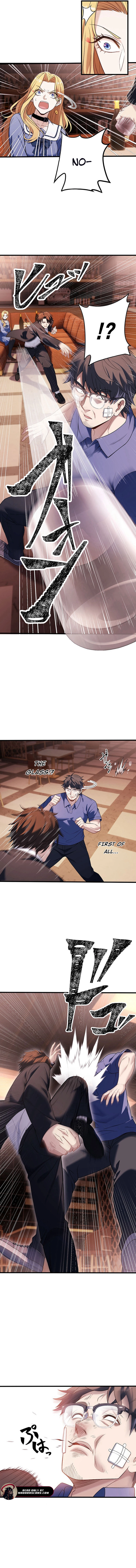 Read Fighting Uncle EN Manga Online