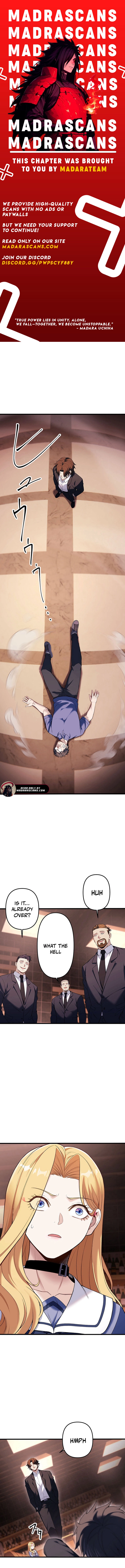 Read Fighting Uncle EN Manga Online
