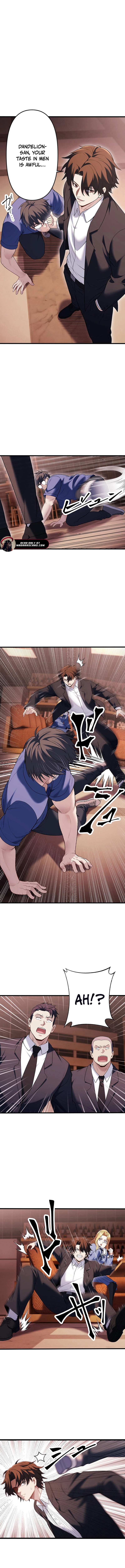 Read Fighting Uncle EN Manga Online