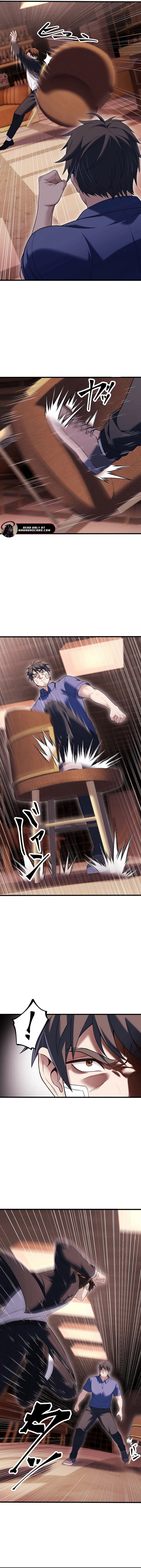 Read Fighting Uncle EN Manga Online