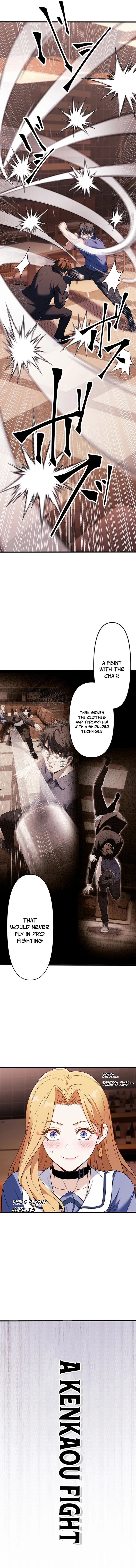 Read Fighting Uncle EN Manga Online