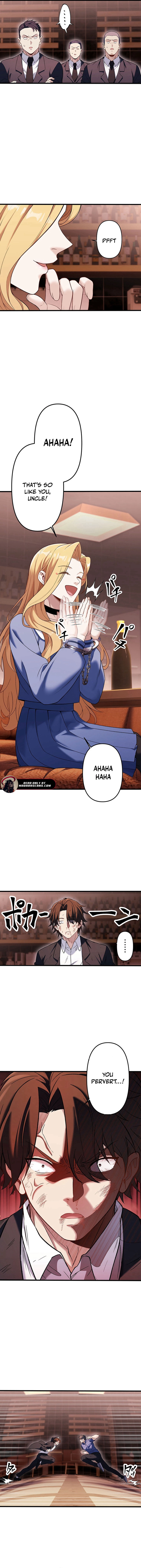 Read Fighting Uncle EN Manga Online