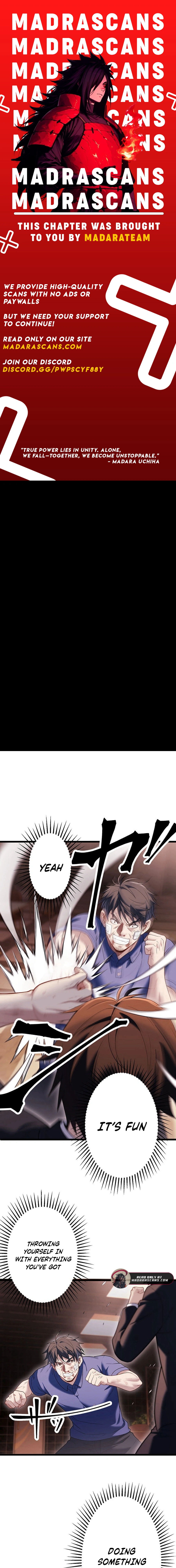 Read Fighting Uncle EN Manga Online