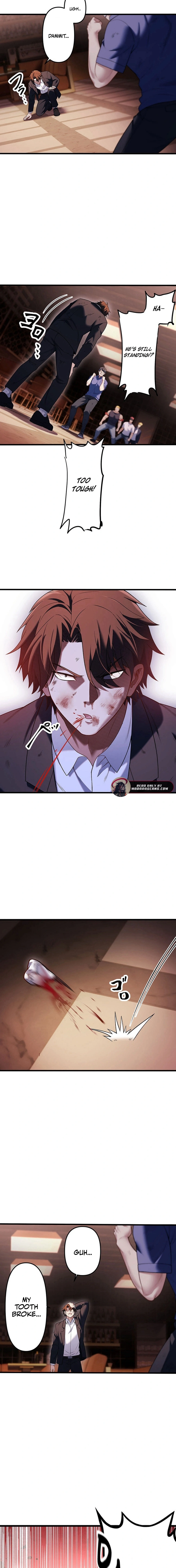 Read Fighting Uncle EN Manga Online