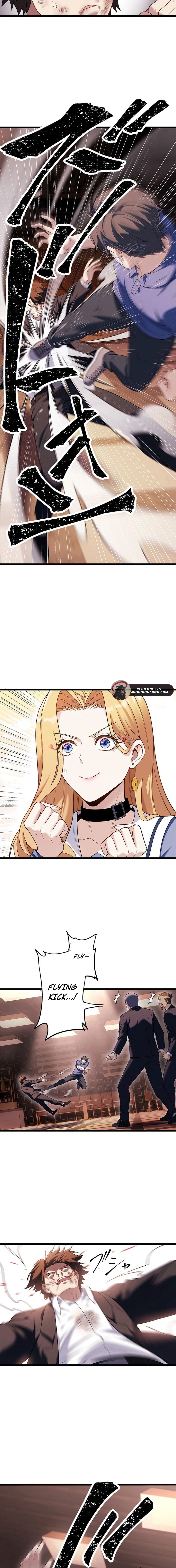 Read Fighting Uncle EN Manga Online