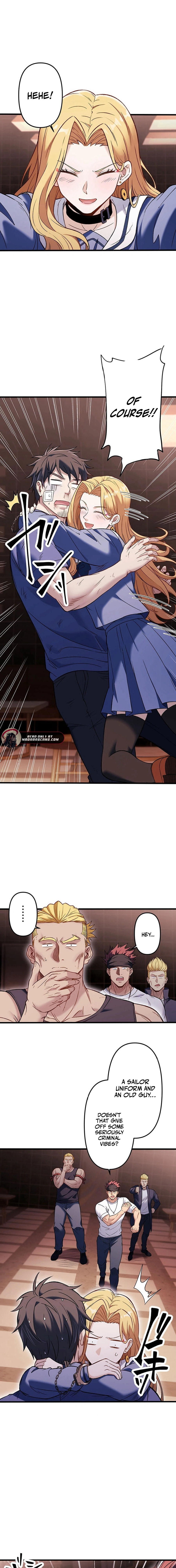 Read Fighting Uncle EN Manga Online