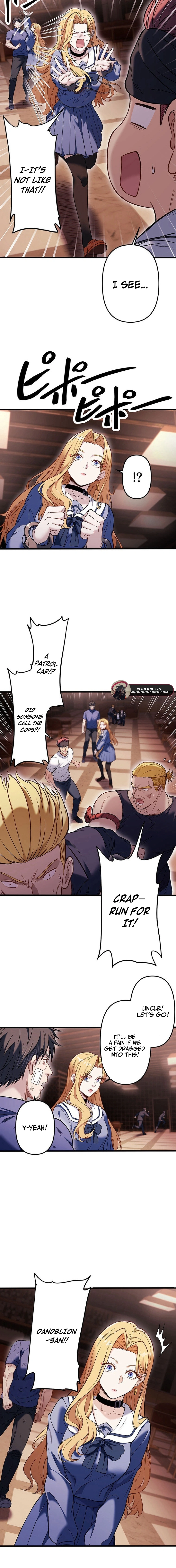 Read Fighting Uncle EN Manga Online