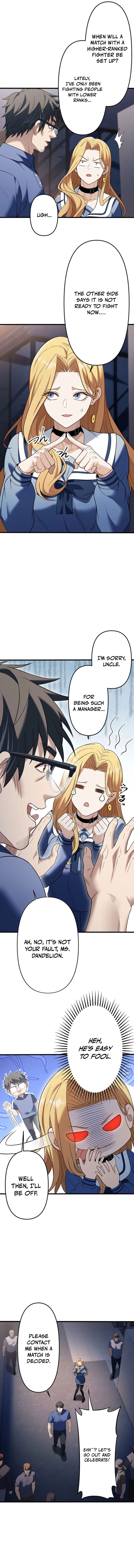 Read Fighting Uncle EN Manga Online