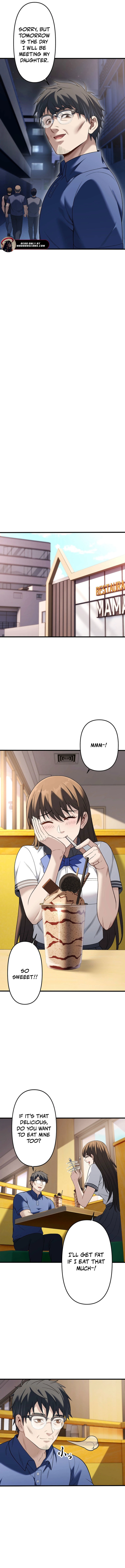 Read Fighting Uncle EN Manga Online