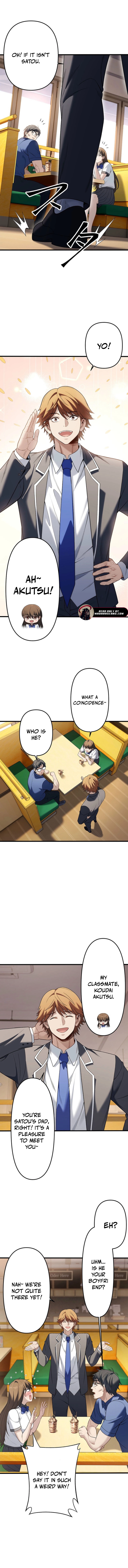 Read Fighting Uncle EN Manga Online