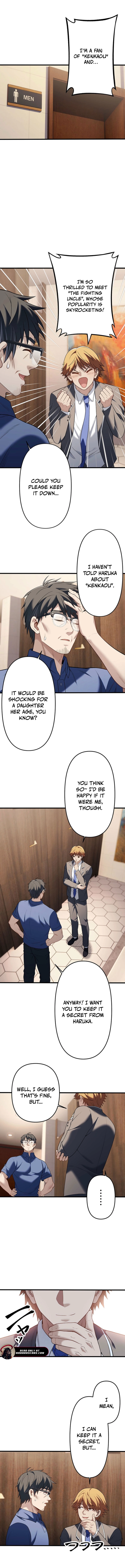 Read Fighting Uncle EN Manga Online