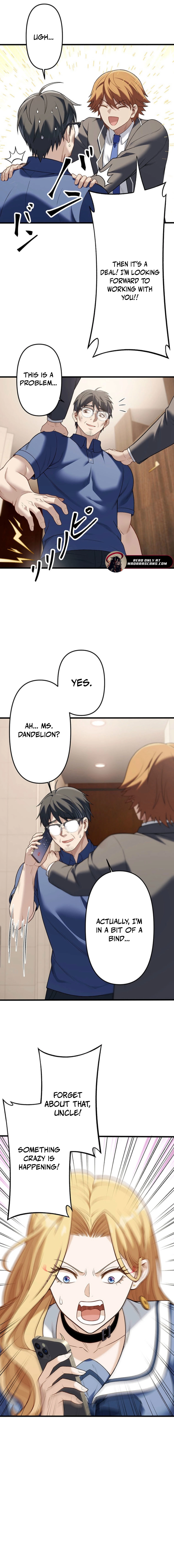 Read Fighting Uncle EN Manga Online
