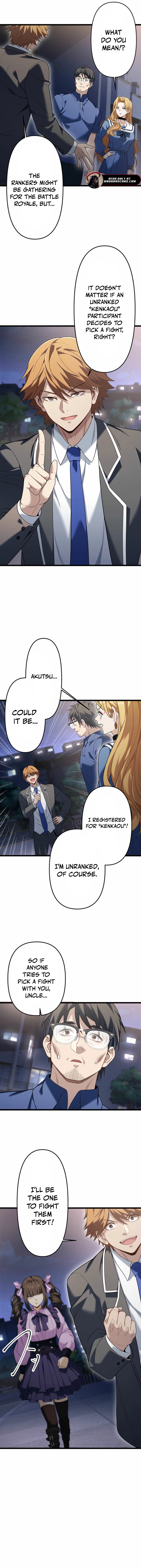 Read Fighting Uncle EN Manga Online