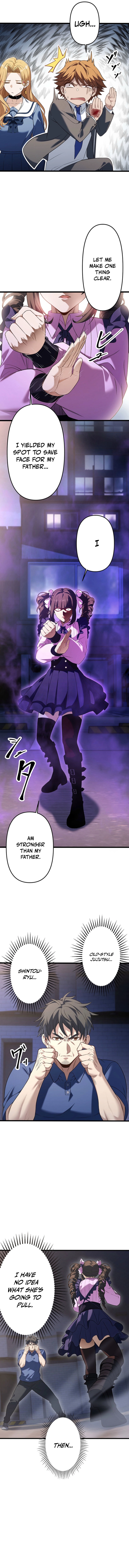 Read Fighting Uncle EN Manga Online