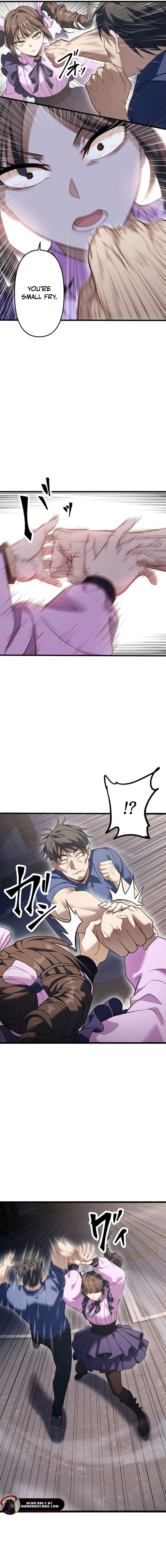Read Fighting Uncle EN Manga Online