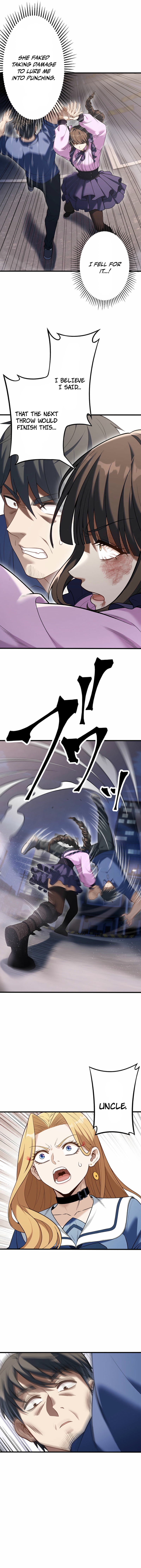 Read Fighting Uncle EN Manga Online