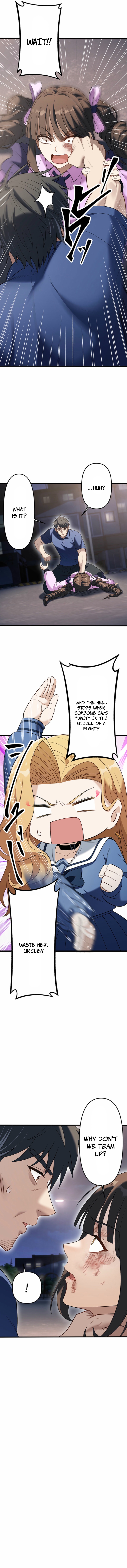 Read Fighting Uncle EN Manga Online