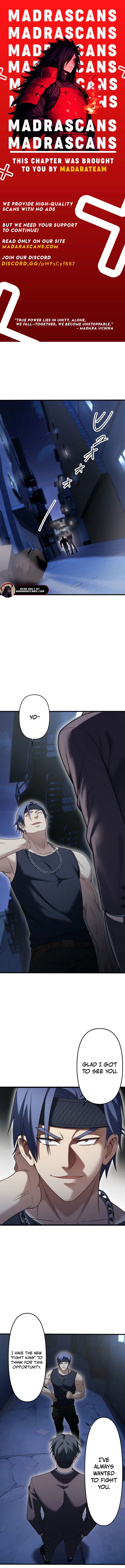 Read Fighting Uncle EN Manga Online