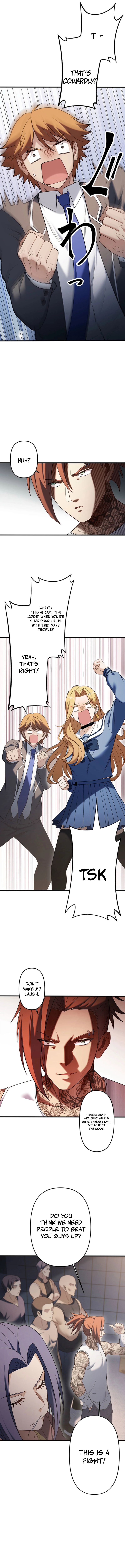 Read Fighting Uncle EN Manga Online