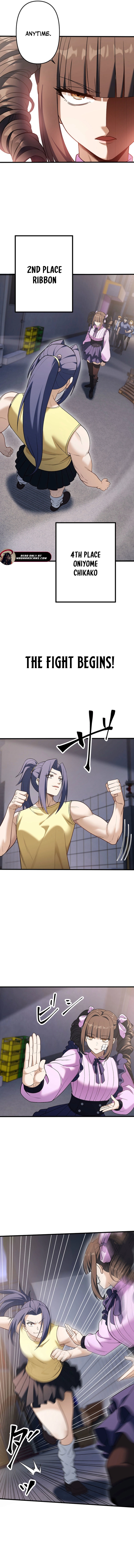 Read Fighting Uncle EN Manga Online