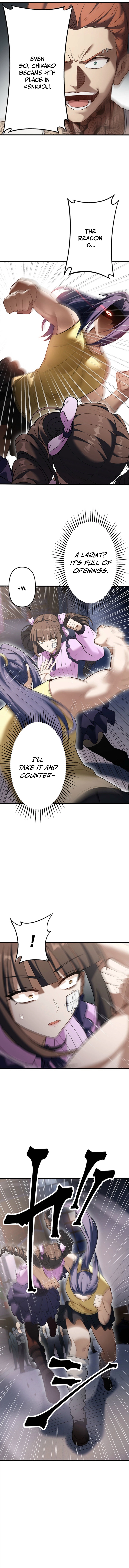 Read Fighting Uncle EN Manga Online