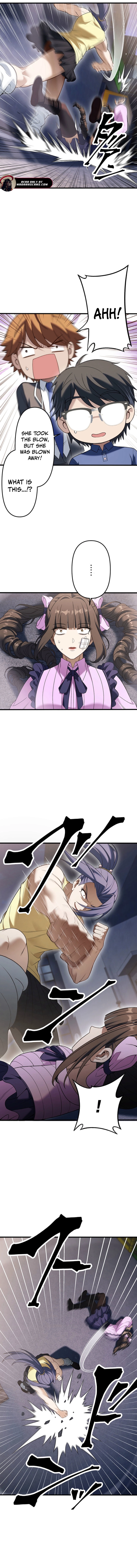 Read Fighting Uncle EN Manga Online