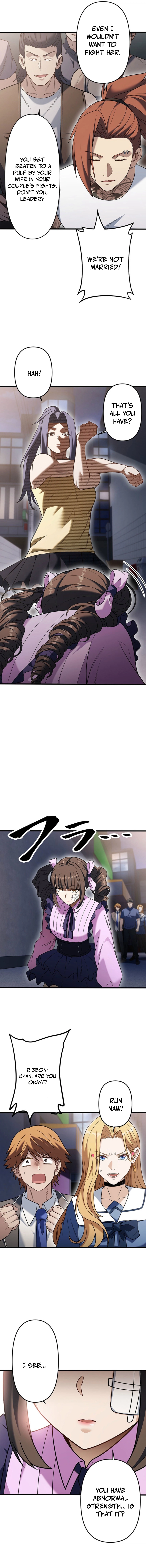 Read Fighting Uncle EN Manga Online