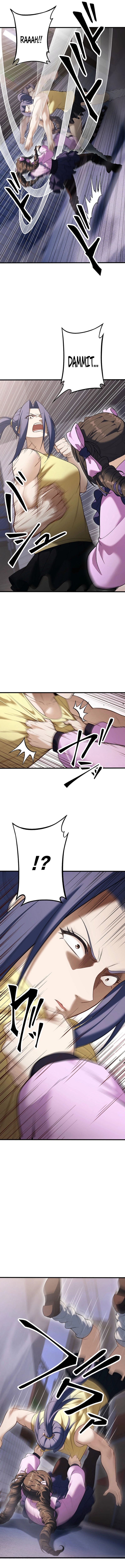 Read Fighting Uncle EN Manga Online