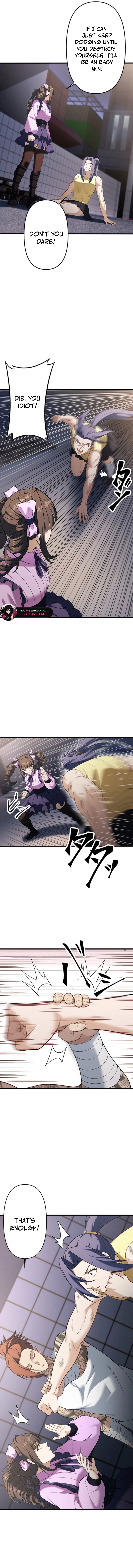 Read Fighting Uncle EN Manga Online