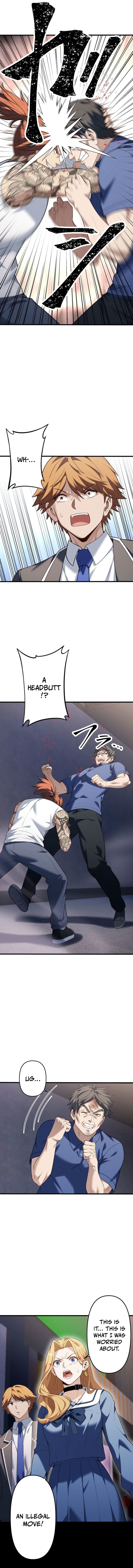Read Fighting Uncle EN Manga Online