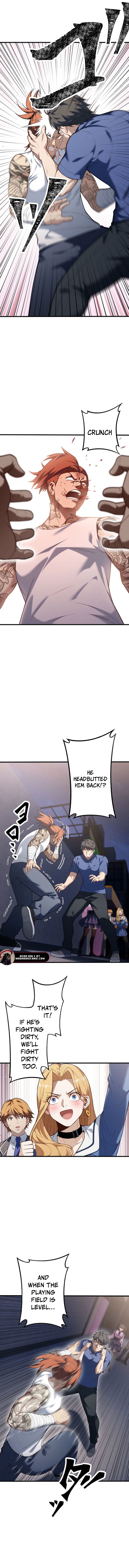 Read Fighting Uncle EN Manga Online
