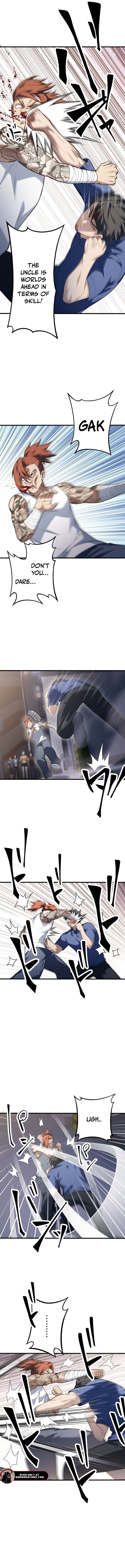 Read Fighting Uncle EN Manga Online