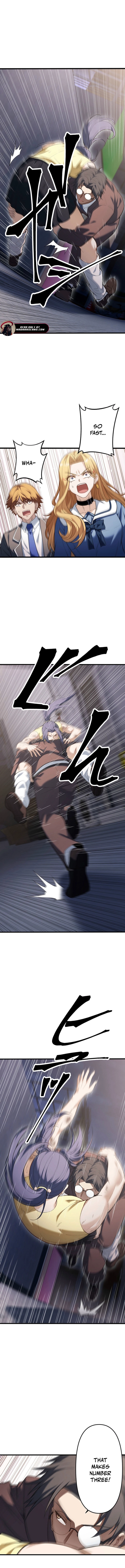 Read Fighting Uncle EN Manga Online
