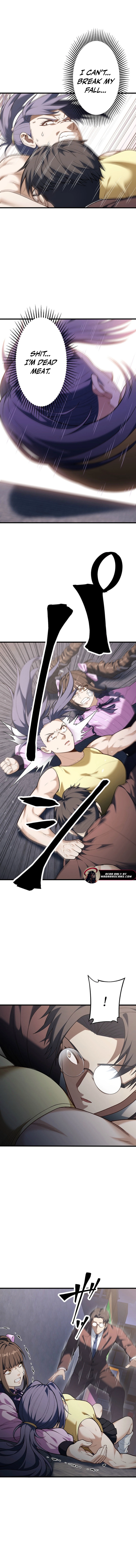 Read Fighting Uncle EN Manga Online