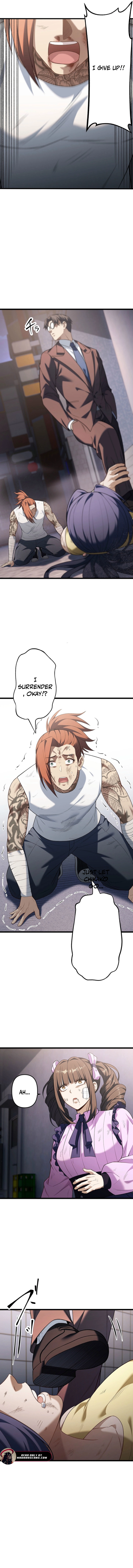 Read Fighting Uncle EN Manga Online