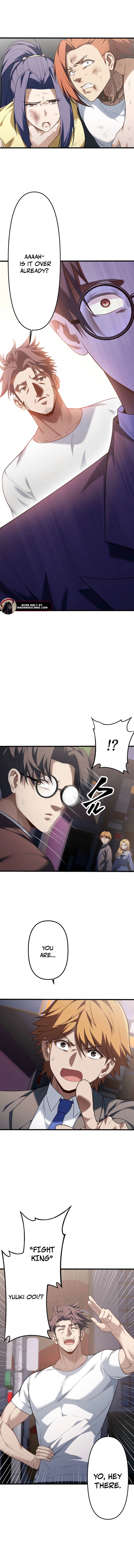 Read Fighting Uncle EN Manga Online