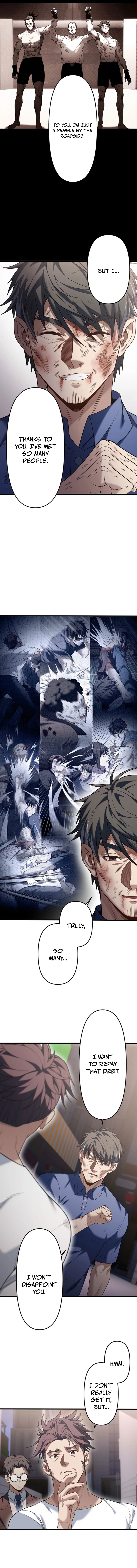 Read Fighting Uncle EN Manga Online