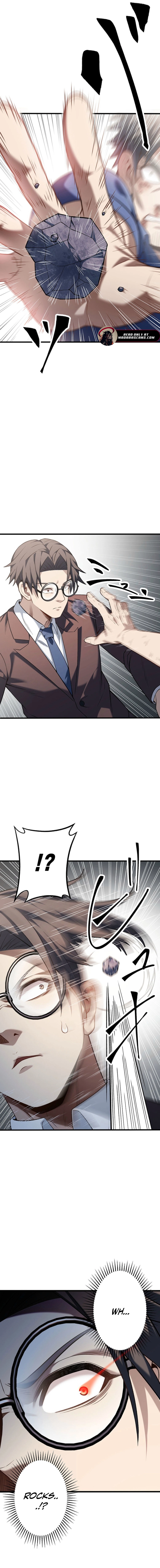 Read Fighting Uncle EN Manga Online
