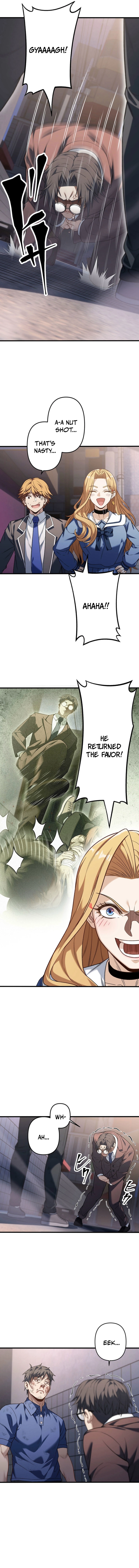 Read Fighting Uncle EN Manga Online