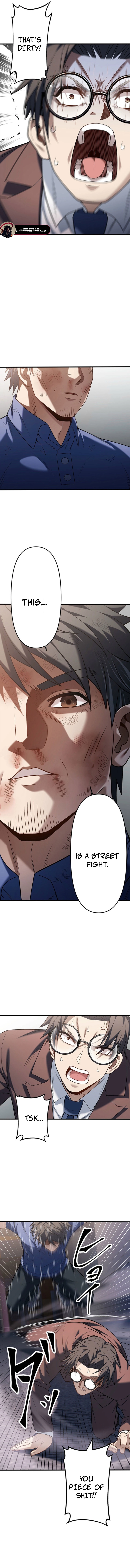 Read Fighting Uncle EN Manga Online
