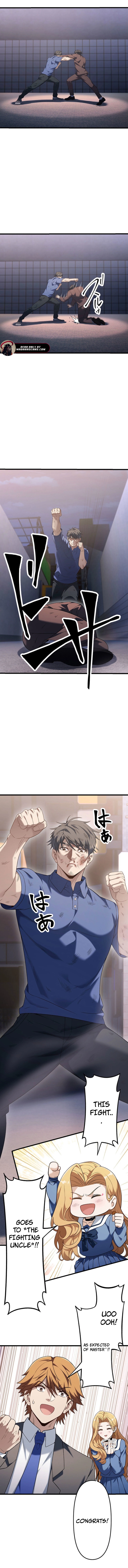 Read Fighting Uncle EN Manga Online