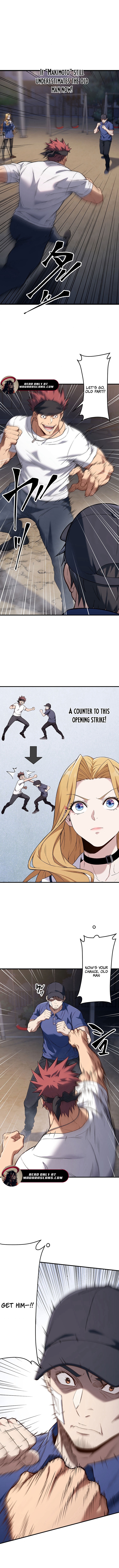 Read Fighting Uncle EN Manga Online