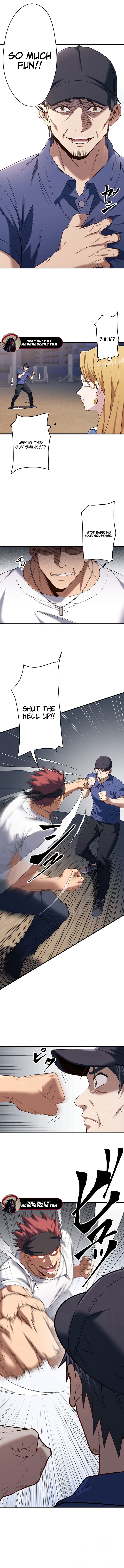 Read Fighting Uncle EN Manga Online