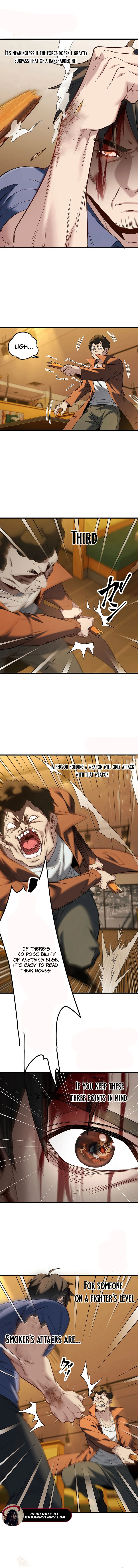 Read Fighting Uncle EN Manga Online