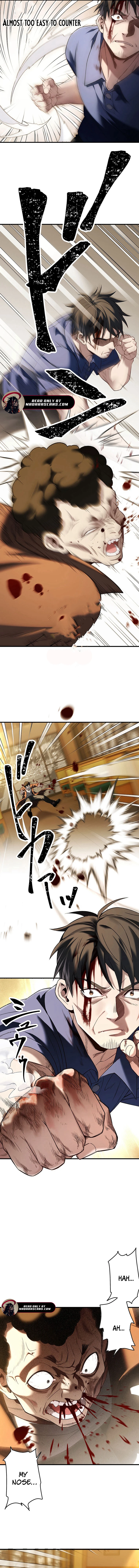 Read Fighting Uncle EN Manga Online