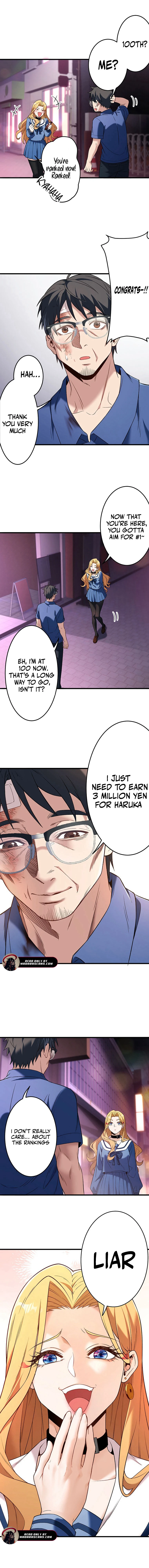 Read Fighting Uncle EN Manga Online