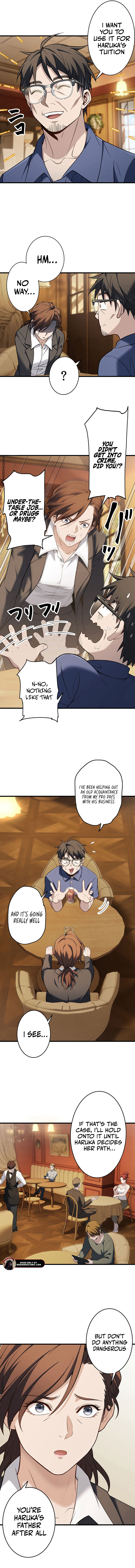 Read Fighting Uncle EN Manga Online